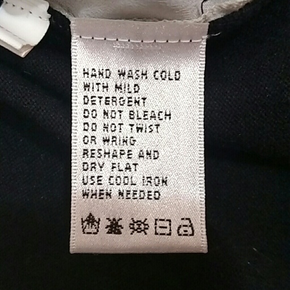 August Silk sweater blouse - Picture 6 of 6